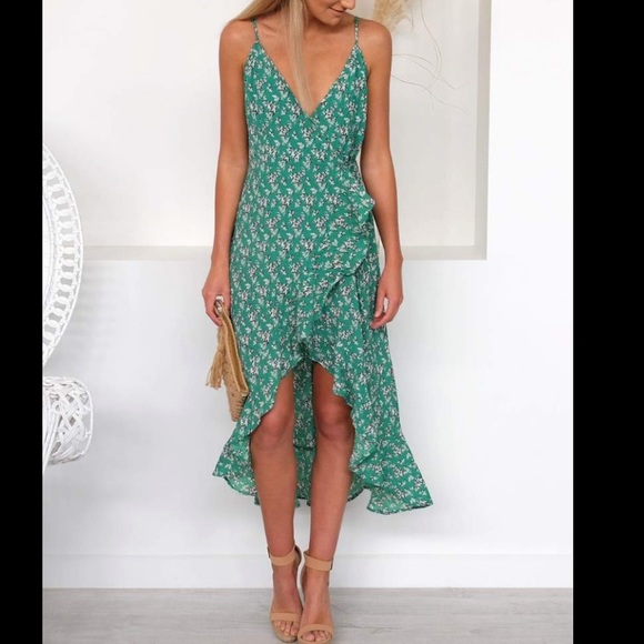 The Fifth Label Adventurer Wrap dress - Picture 1 of 6